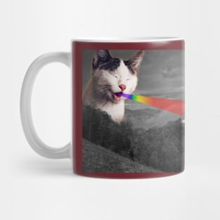 The Landing Mug